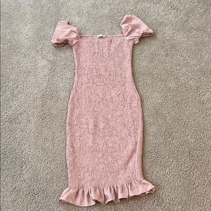 Bodycon dress, new without tags!